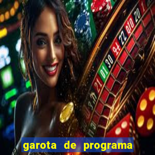 garota de programa chamada de vídeo